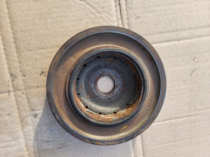 Puleggia ALBERO MOTORE RENAULT KANGOO e LF CLIO II 2 1.5 DCI OE