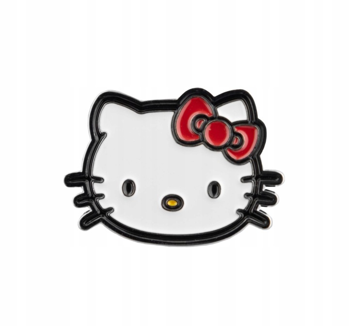 Значки для одягу Hello Kitty Значок металевий для рюкзака для дітей Pin — фото 2