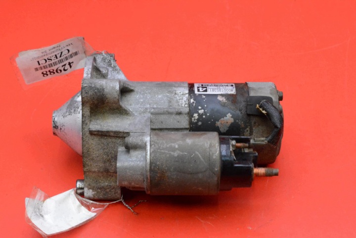 starter test M000T85381 PEUGEOT 206 2.0 16V 136 KM 02-09