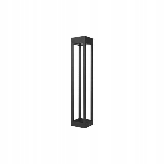 Venkovní stojící zahradní lampa 60 cm Sloupek GX53