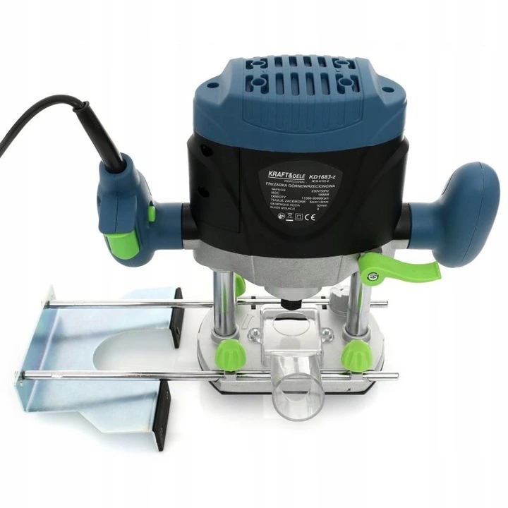 Kraft&Dele KD1683-Z, Horní frézka 1900 W