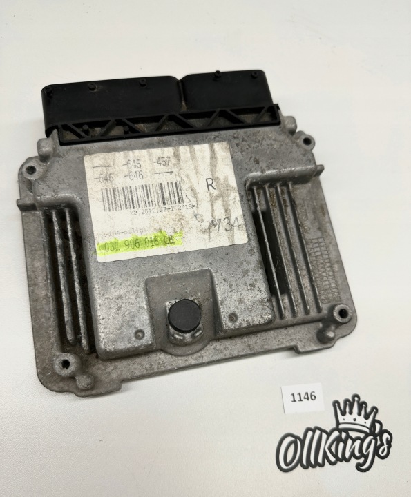 Computer Bedienteil DES MOTORS AUDI A6 C7 2.0 TDI CGLC 03L906018LB