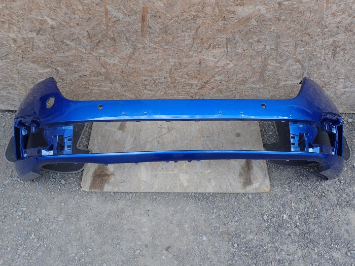 Pare choc Avant Avant SKODA OCTAVIA 4 IV 5E3 NX3