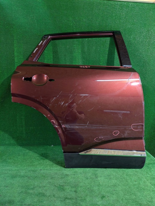 Portière Arrière Droit Droite Arrière NISSAN QASHQAI III J12