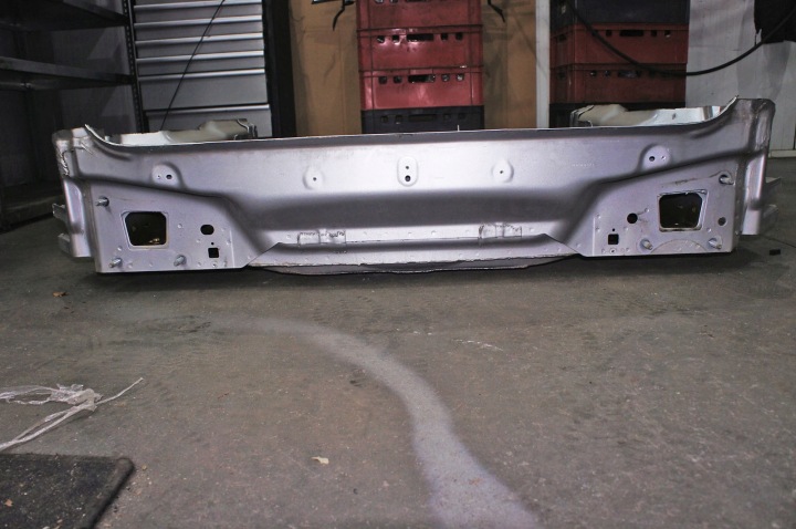 PX333 Ford Focus Correia Mk4 de volta Kombi 6