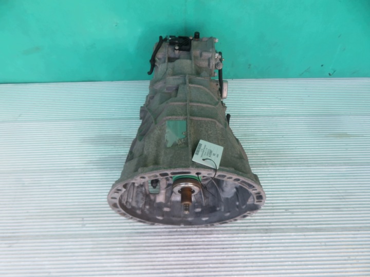 MERCEDES SPRINTER W907 19R 2.2 CDI Prevodovka A9062602702 RWD