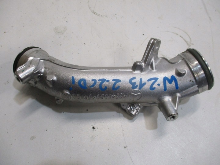pipe hose MERCEDES E KLASA 213 2,2CDI A6540980400