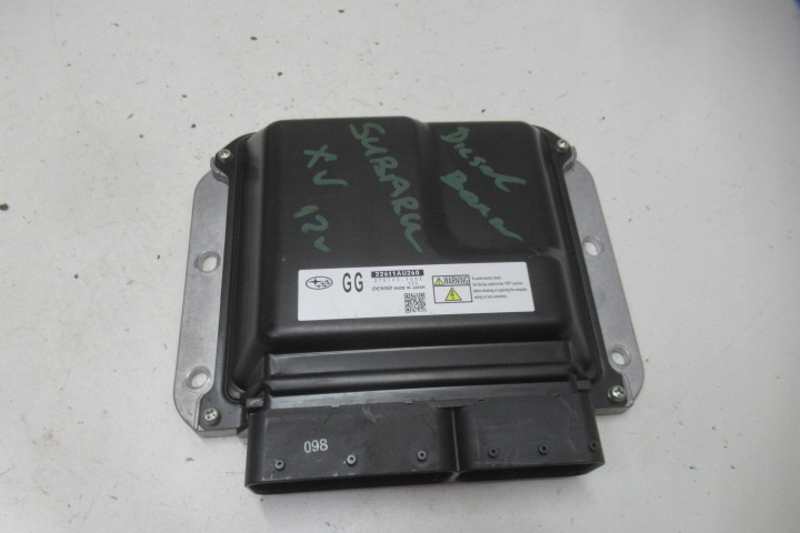 SUBARU XV 12R Computer DES MOTORS 22611AU260