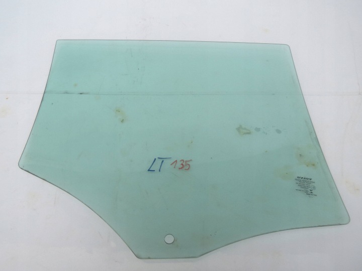 VETRO finestrino PORTA Portiera sinistra VOLVO V60 43R001025