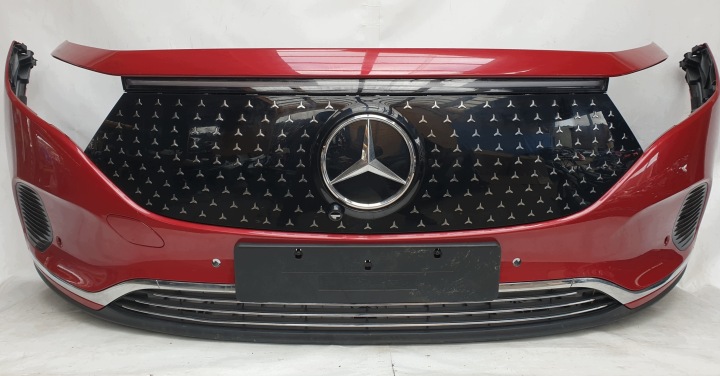 MERCEDES EQA W243 LIFT 23- Stoßstange vorne vorne PDC RADAR A2438850001