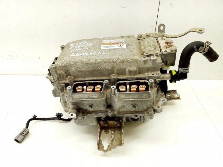 TOYOTA RAV 4 IV ( A4 ) 2321001514 2.5L híbrido 145kW 2018 11