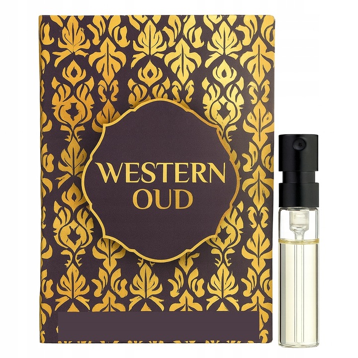 nylaa western oud woda perfumowana 2 ml     