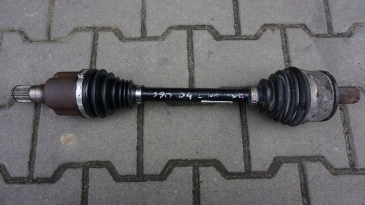 VOLVO S90 V90 2.0 D3 D4 T5 T6 - left semi-axis AUTOMAT