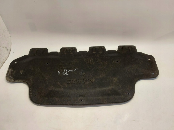BMW iX1 X1 U11 copertura GREMBIALINA Insonorizzazione del cofano 9462142
