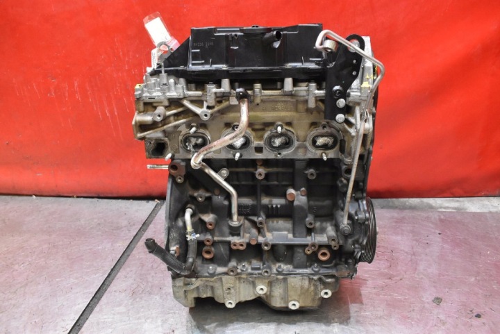 engine DIESEL R9ME414 NISSAN X-TRAIL 3 III T32 1.6 DCI 130 KM 13-20 FILM