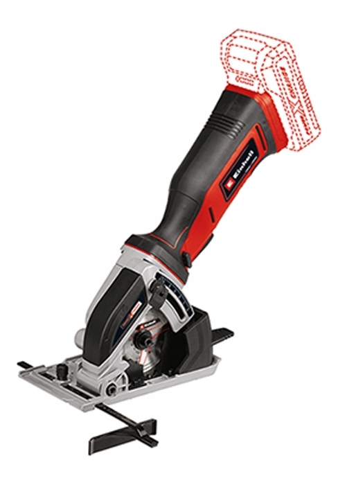 Einhell Mini Kotoučová Pila Te-cs 18/89 Li Solo
