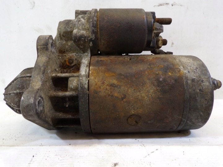 starter MERCEDES W123 2.4TD 00013620470 12 ZEBOW