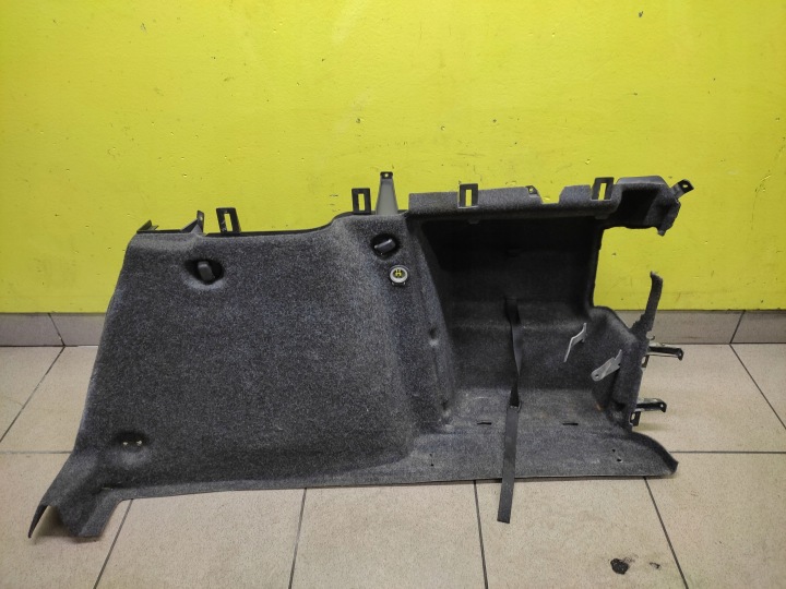 SKODA OCTAVIA II KOMBI Habillage revêtement panneau intérieur porte Porte coffre hayon Droite TYL1Z9867428M