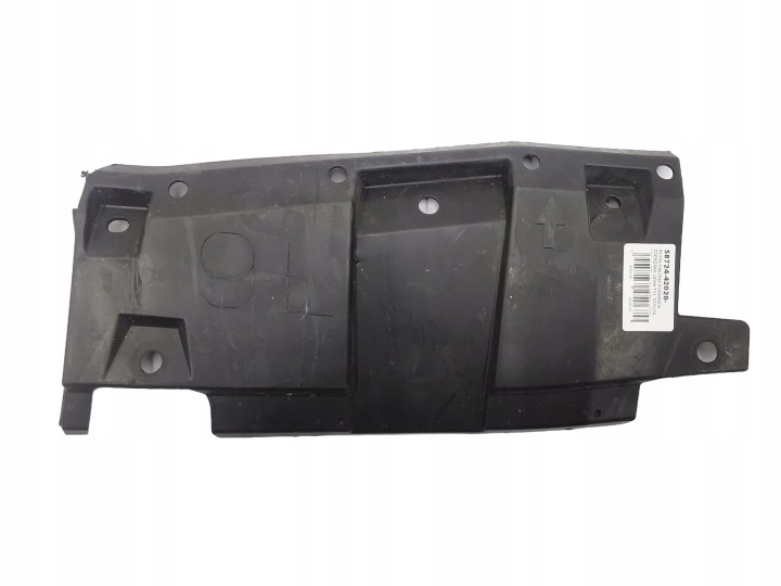 fedél fedél alváz lökhárítónak bal far TOYOTA RAV-4 LIFT 16-18 58724-42020