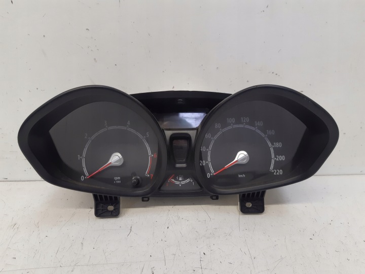 dials 8A6T10849AD Ford Fiesta MK7