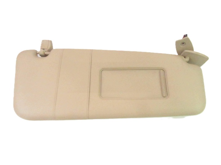 Couverture tablier moteur przeciwsloneczna Droit Droite Avant BMW e60 e61 Berline KOMBI