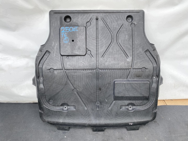 VW TRANSPORTER MULTIVAN T6 15- cover lower below engine originál 7E0895685