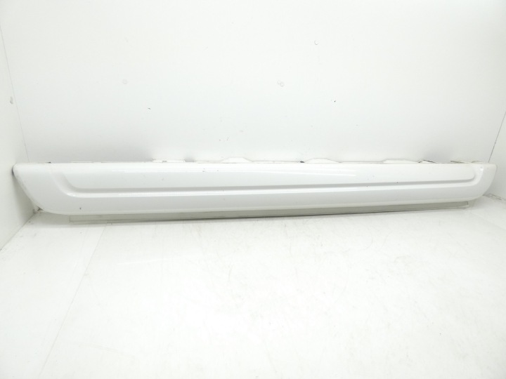 modanatura Copertura MINIGONNA sinistra Esterna BMW X3 E83 m-packet LAK 300 3414421