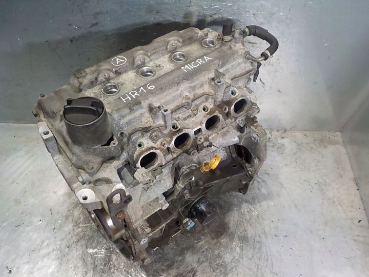 NISSAN MICRA III Motore 1.6 16V 110KM HR16 PRZEBIEG 110 TYS