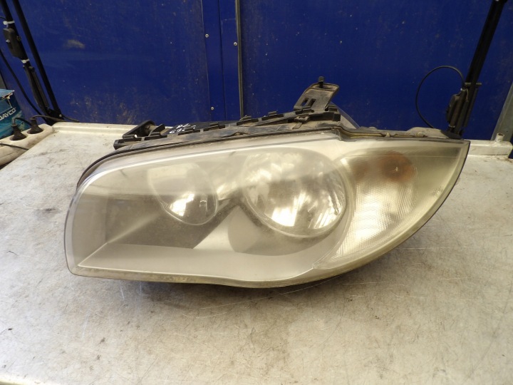 BMW 120D E87 Feux phare przedia Gauche