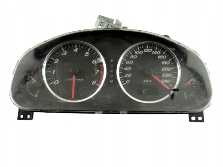 quadro strumenti TACHIMETRO contagiri PREDKOSCIOMIERZ MAZDA 6 JTGJ5L A