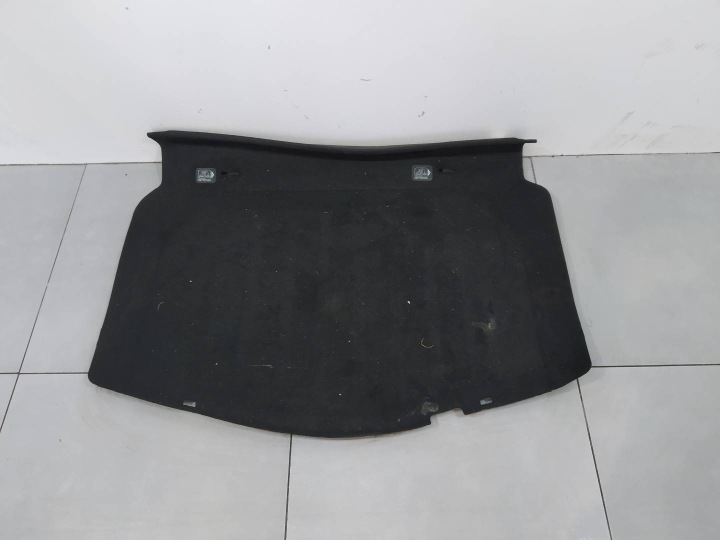 Sol Porte coffre hayon Tapis Revêtement de sol Hyundai Veloster II (2018-2022)