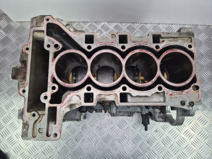Blok motore BMW 3 F30 F35 F31 320i 7587604 N20B20B