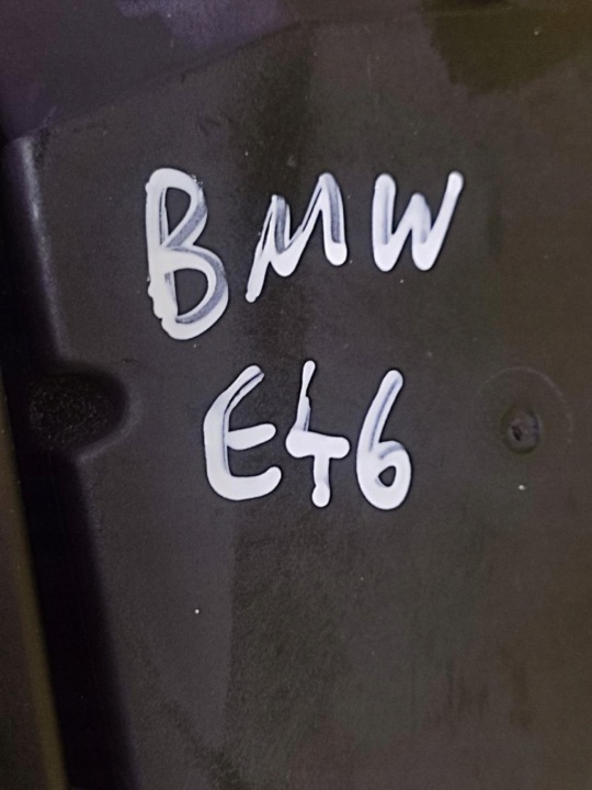 BMW E46 WEBASTO 64128383759 10