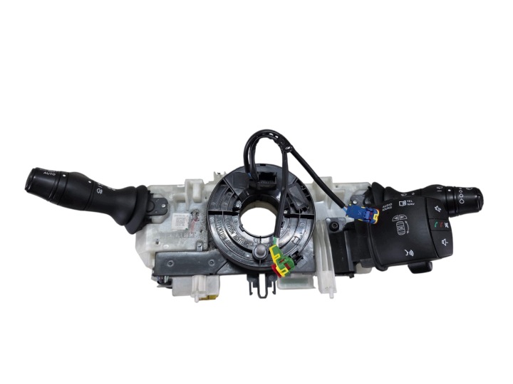 páčky pod volant a ovládanie krúžok ZWIJAK RENAULT MEGANE III 1.4 TCE 255670019R