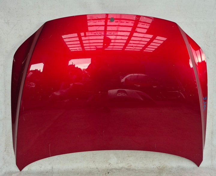 MAZDA 3 IV 19- Motorhaube Fronthaube
