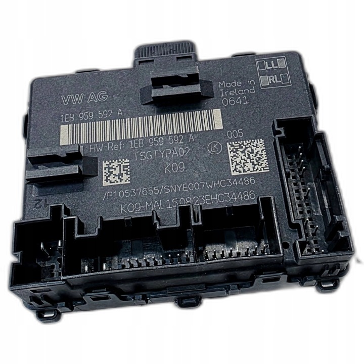 modulo Centralina PORTA Portiera Destra Anteriore AUDI Q4 E-TRON 1EB959592A
