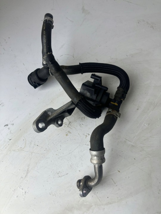 supplementary pump RURKI of water tube PEUGEOT 308 T9 1.2 THP 9814099080 #25