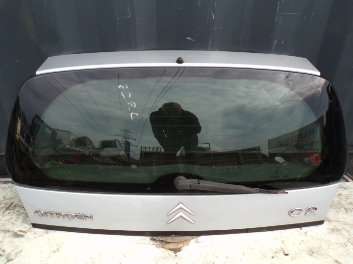 boot doors boot CITROEN C2 colour EZRC (1)