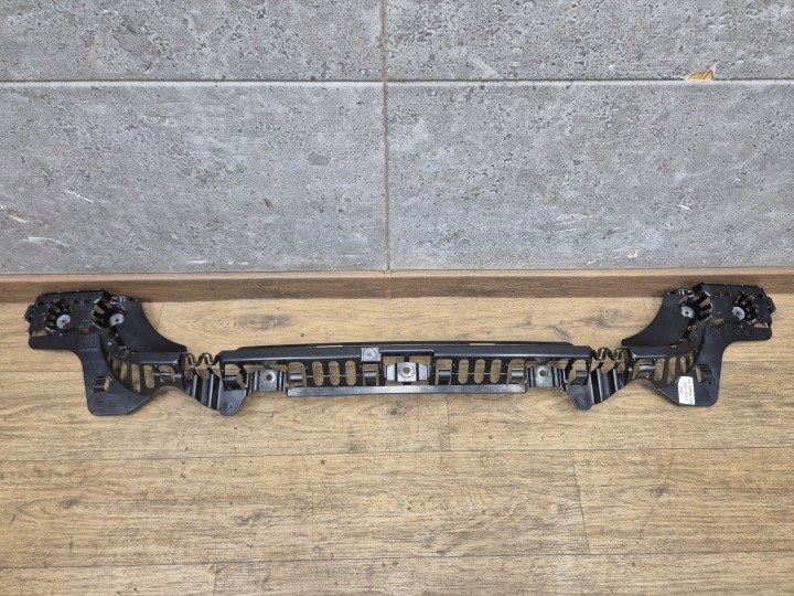 BMW F30 stoßstangenhalterung halter mittlere der stoßstange heck hinten m-paket 7256922