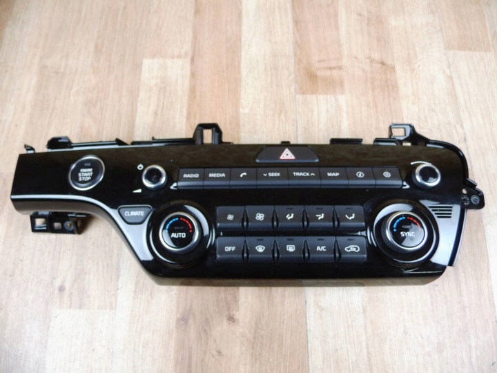 KIA Sportage IV Unite commande clima Contrôle regulacja 97250-F1400