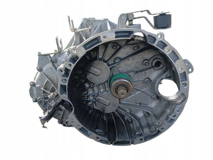 gearbox, MERCEDES A W176 1.6 CGI 122KM 90kW 711643 113 TYS