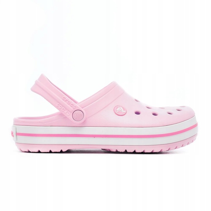 Шльопанці дитячі CROCS CROCBAND Сабо KIDS (р.30/31) — фото 3