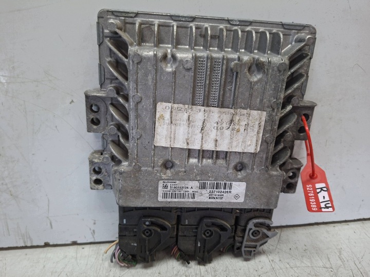 Computer S180153104A 237102426R RENAULT MEGANE SCENIC III 1.5 DCI