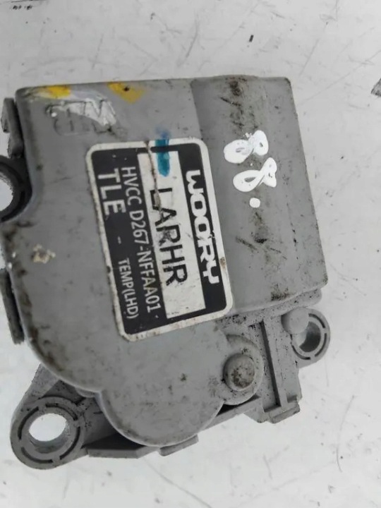Flap Actuator Motor HYUNDAI TUCSON (TL, TLE) D267NFFAA01 1.7L diesel 13