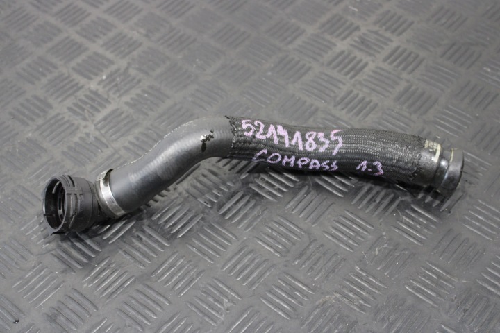 SCHLAUCH ROHR SCHLAUCH DES WASSERS JEEP COMPASS II 2 521418350