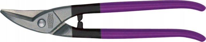 Ruční nůžky na plech, pravé 275 mm D407-275 D407 Erdi Bessey