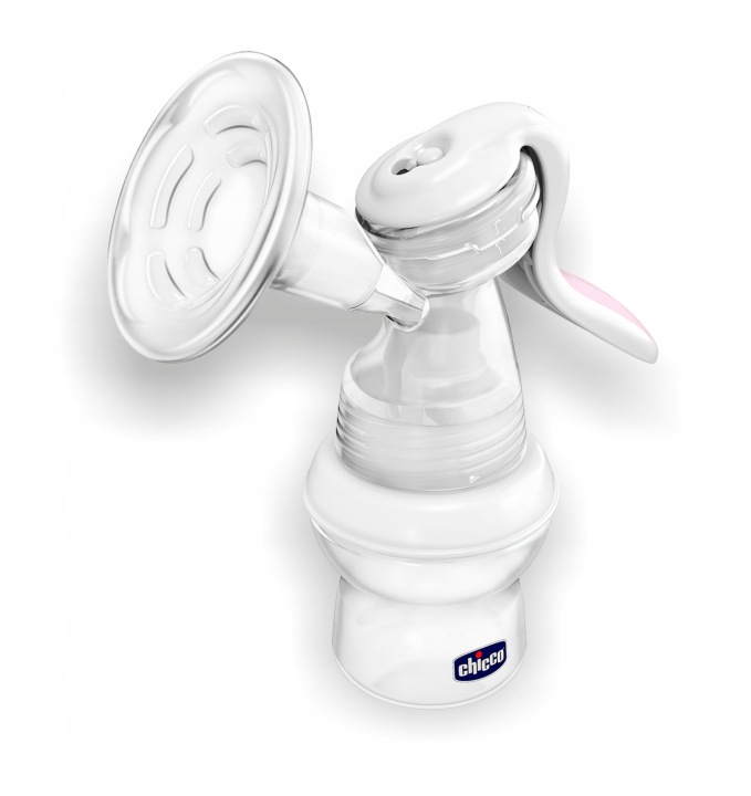 Ефективний молоковідсмоктувач мануальний ручний відсмоктувач їжі NATURALFEELING CHICCO