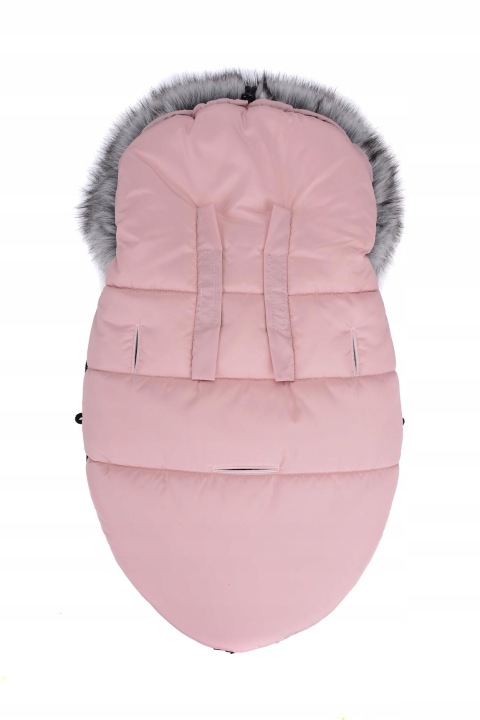 Конверт для немовлят COTTONMOOSE Міні MOOSE джунглі зелений для крісла — фото 5