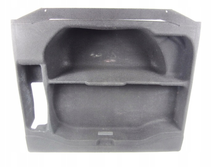 passenger compartment sump boot Mercedes W221