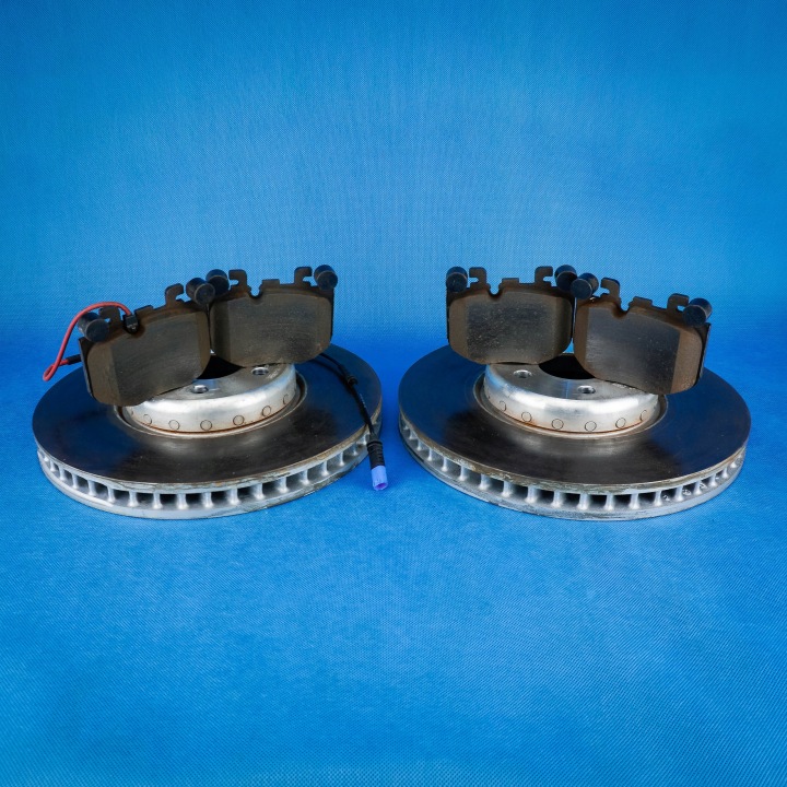 discs brake front plates BMW 3 G20 4 G22 G26 6860911 6860912 8844368